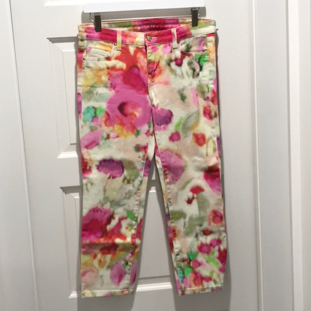 kate spade Play Hooky denim jean🍒